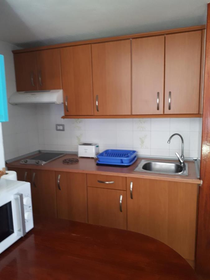 Vivienda Vacacional Alipatri Caleta De Fuste Exterior photo
