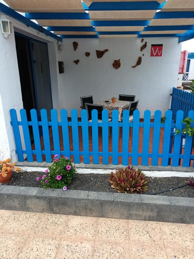 Vivienda Vacacional Alipatri Caleta De Fuste Exterior photo